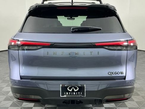 New 2027 INFINITI QX60 Autograph w/ Dark Cargo Package AWD/4WD image 5