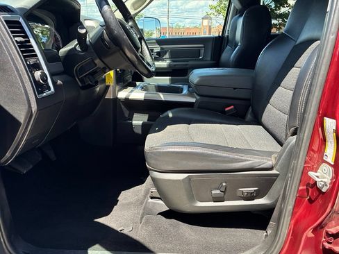 Used 2018 RAM 2500 Big Horn AWD/4WD image 21