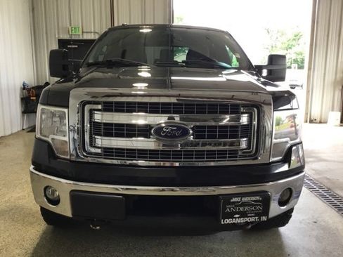 Used 2013 Ford F150 XLT w/ Luxury Equipment Group image 6