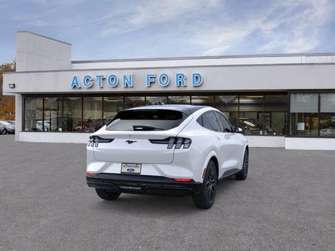 New 2025 Ford Mustang Mach-E Premium w/ Interior Protection Package image 8
