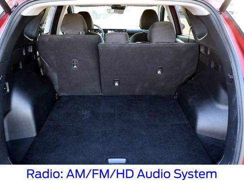 Used 2025 Hyundai Tucson SEL FWD image 27