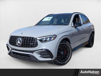 New 2026 Mercedes-Benz GLC 43 AMG 4MATIC