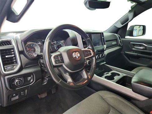 Used 2021 RAM 1500 Big Horn image 9