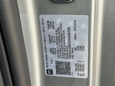 New 2026 Chevrolet Silverado 1500 W/T w/ WT Value Package image 33