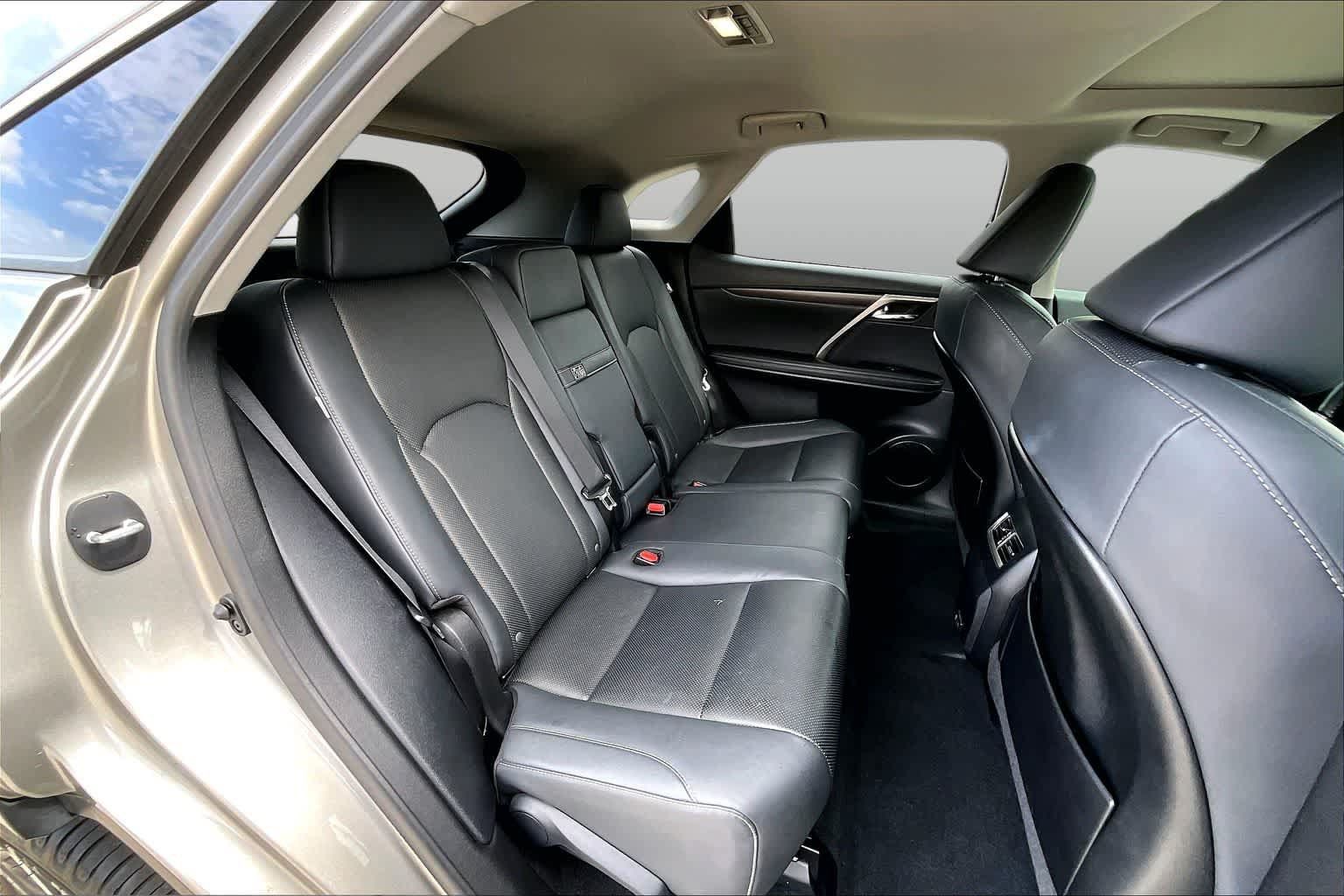 Used 2022 Lexus RX 350 FWD w/ Premium Package image 20