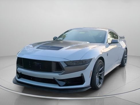 New 2026 Ford Mustang Dark Horse w/ Dark Horse Handlin Package RWD image 8