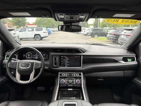 Used 2023 GMC Yukon Denali RWD image 22