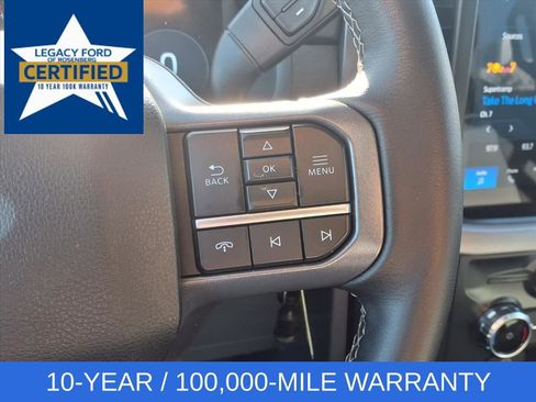 Used 2025 Ford F150 XLT w/ Equipment Group 301A Standard image 18