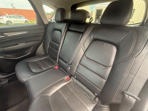 Used 2017 MAZDA CX-5 Grand Touring w/ Premium Package FWD image 23