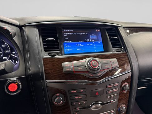 Used 2017 Nissan Armada SL w/ Interior Lighting Package AWD/4WD image 29