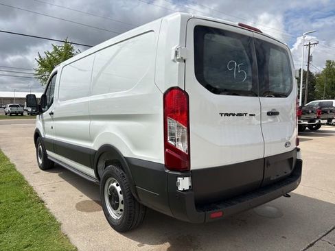 New 2026 Ford Transit 150 Low Roof RWD image 2