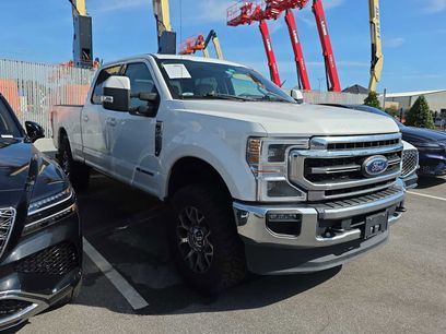 Used 2020 Ford F250 Lariat w/ Lariat Ultimate Package
