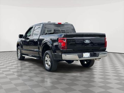 Used 2025 Ford F150 XLT w/ Equipment Group 301A Standard AWD/4WD image 4