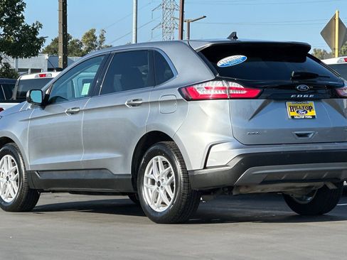Certified 2024 Ford Edge SEL image 8