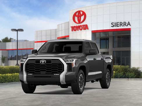 New 2026 Toyota Tundra SR5 AWD/4WD image 52