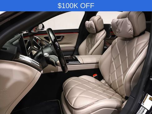 New 2025 Mercedes-Benz Maybach S 680 4MATIC image 8