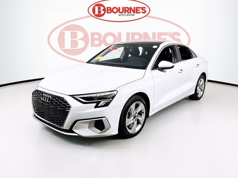 Used 2023 Audi A3 2.0T Premium w/ Convenience Package image 6