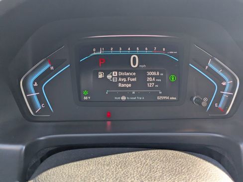 Used 2024 Honda Odyssey EX-L image 12