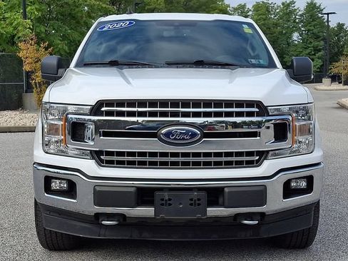 Used 2020 Ford F150 XLT w/ Equipment Group 302A Luxury AWD/4WD image 5