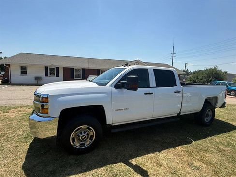 Used 2016 Chevrolet Silverado 2500 W/T w/ WT Convenience Package RWD image 5