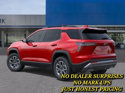 New 2026 Chevrolet Equinox ACTIV w/ Convenience Package III FWD image 1