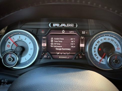 Used 2021 RAM 1500 Big Horn image 35