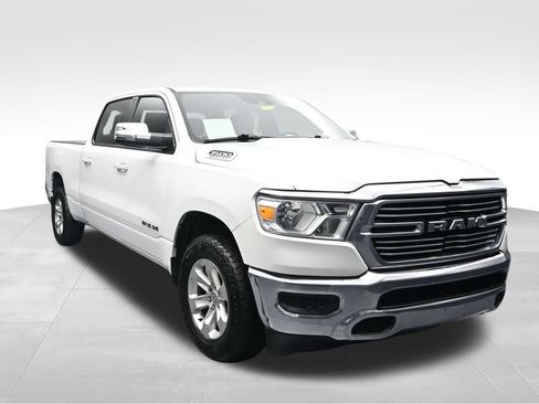 Used 2023 RAM 1500 Laramie w/ Trailer Tow Group AWD/4WD image 7