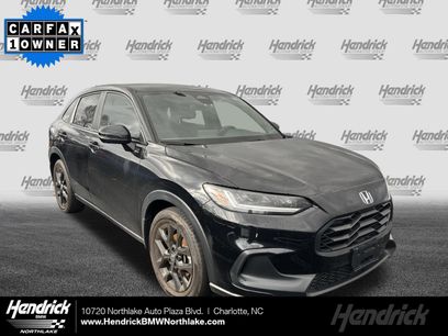 Used 2024 Honda HR-V Sport