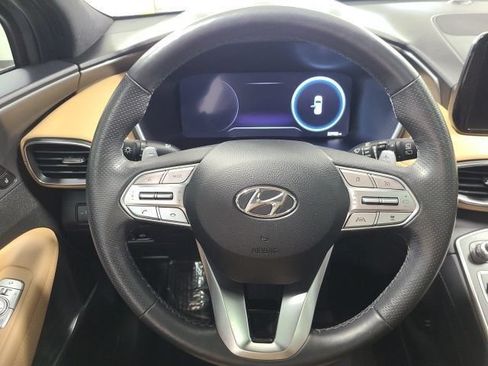 Used 2023 Hyundai Santa Fe Calligraphy w/ Cargo Package FWD image 24