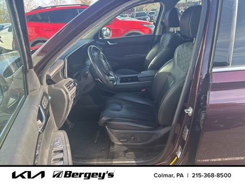 Used 2021 Hyundai Palisade Limited image 8