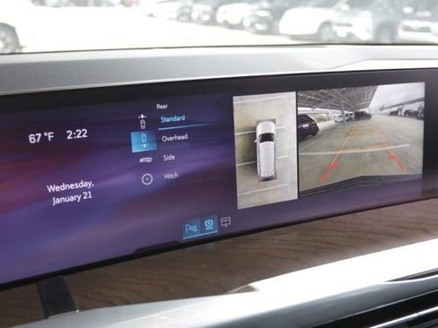 Certified 2026 Cadillac Escalade Platinum Sport w/ LPO, ONYX Package image 20