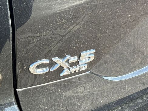 Used 2024 MAZDA CX-5 AWD 2.5 S w/ Select Package image 33