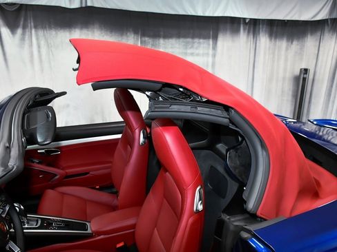 Used 2025 Porsche 718 Boxster GTS image 91