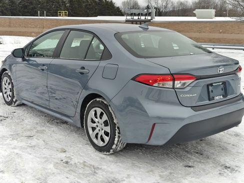 Used 2025 Toyota Corolla LE image 8