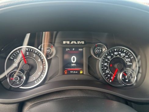 New 2024 RAM 3500 Tradesman image 8