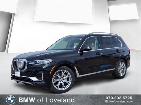 Used 2019 BMW X7 xDrive40i w/ Premium Package image 1