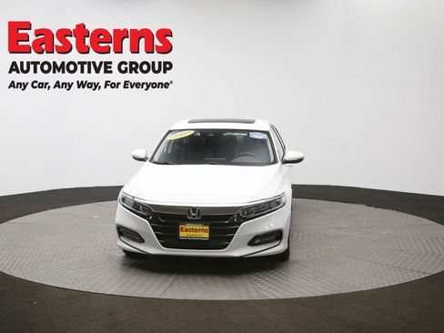 Used 2018 Honda Accord EX-L image 44