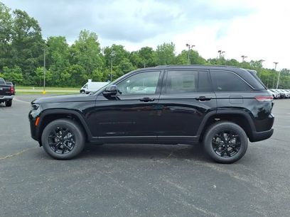 New 2026 Jeep Grand Cherokee Altitude