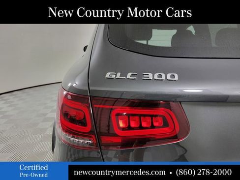 Used 2022 Mercedes-Benz GLC 300 4MATIC image 8