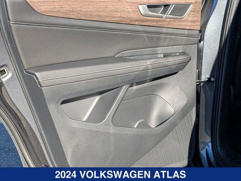 New 2024 Volkswagen Atlas SEL AWD/4WD image 17