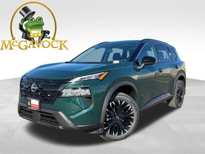 New 2026 Nissan Rogue SV