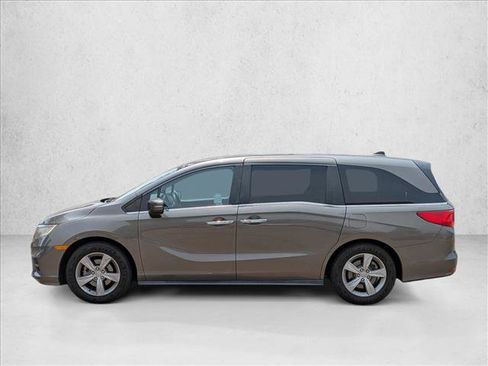 Used 2020 Honda Odyssey EX-L image 8