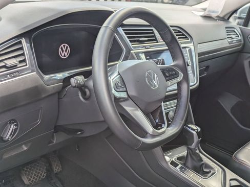 Used 2024 Volkswagen Tiguan Wolfsburg Edition image 14