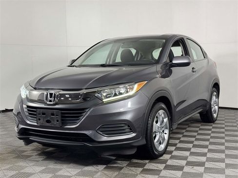 Used 2020 Honda HR-V LX image 7