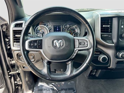 Used 2021 RAM 1500 Big Horn RWD image 11