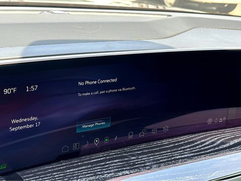 New 2026 Cadillac Escalade IQ Sport 1 image 6