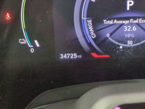 Used 2024 Lexus RX 450h AWD w/ Convenience Package image 37