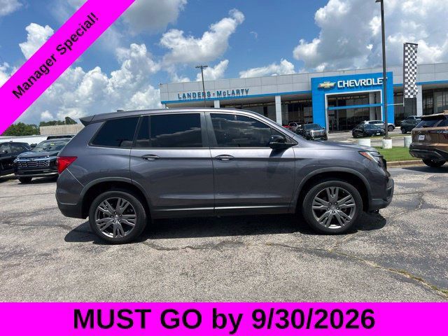 Used 2021 Honda Passport EX-L image 2