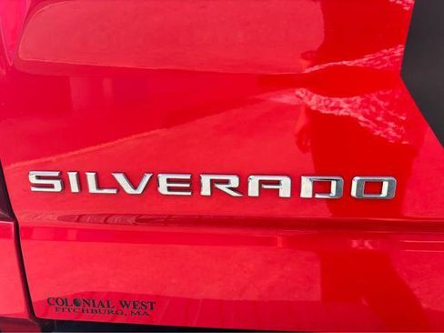 Used 2021 Chevrolet Silverado 1500 Custom w/ Safety Confidence Package AWD/4WD image 25