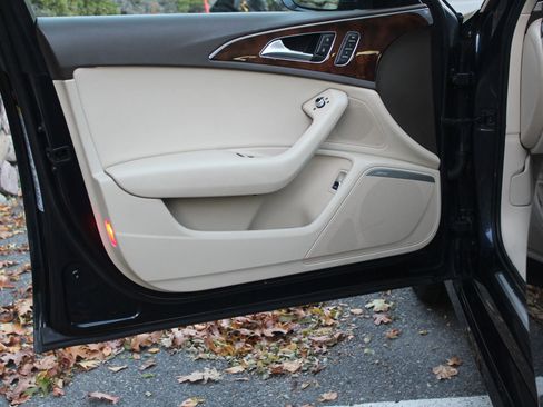 Used 2016 Audi A6 2.0T Premium Plus w/ Premium Plus Package image 12